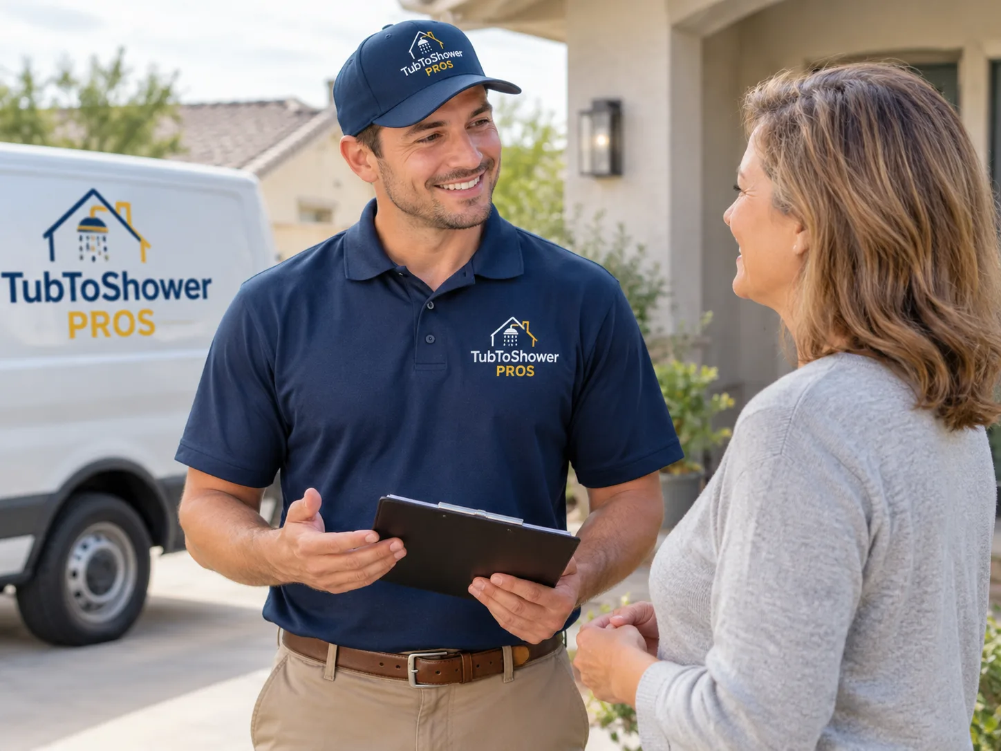 Tub Shower Conversion Reading, VT FAQs